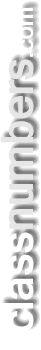Class Numbers Logo